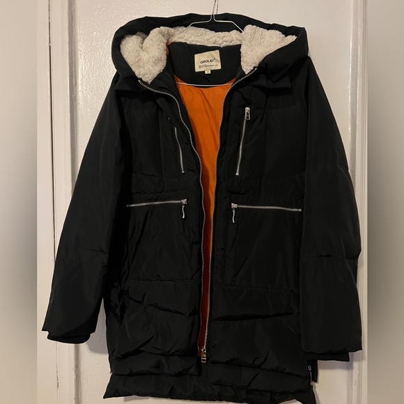 Orolay thickened jacket. - Picture 2 of 9